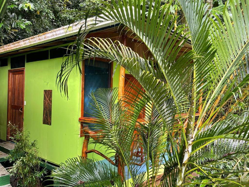 The Chorotega Hotel, Montezuma Exterior foto